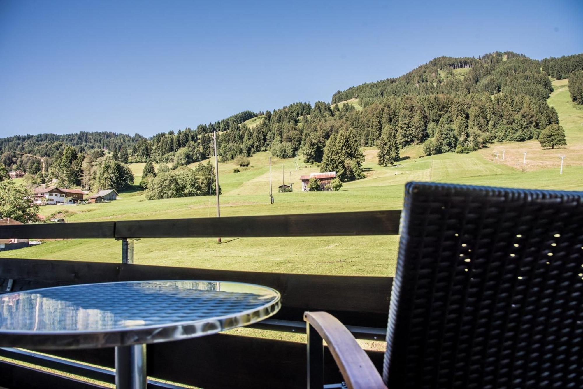 Alpenhaus Steiner - Top-Ferienwohnungen - Sommer-Bergbahn Inklusive Bolsterlang Buitenkant foto