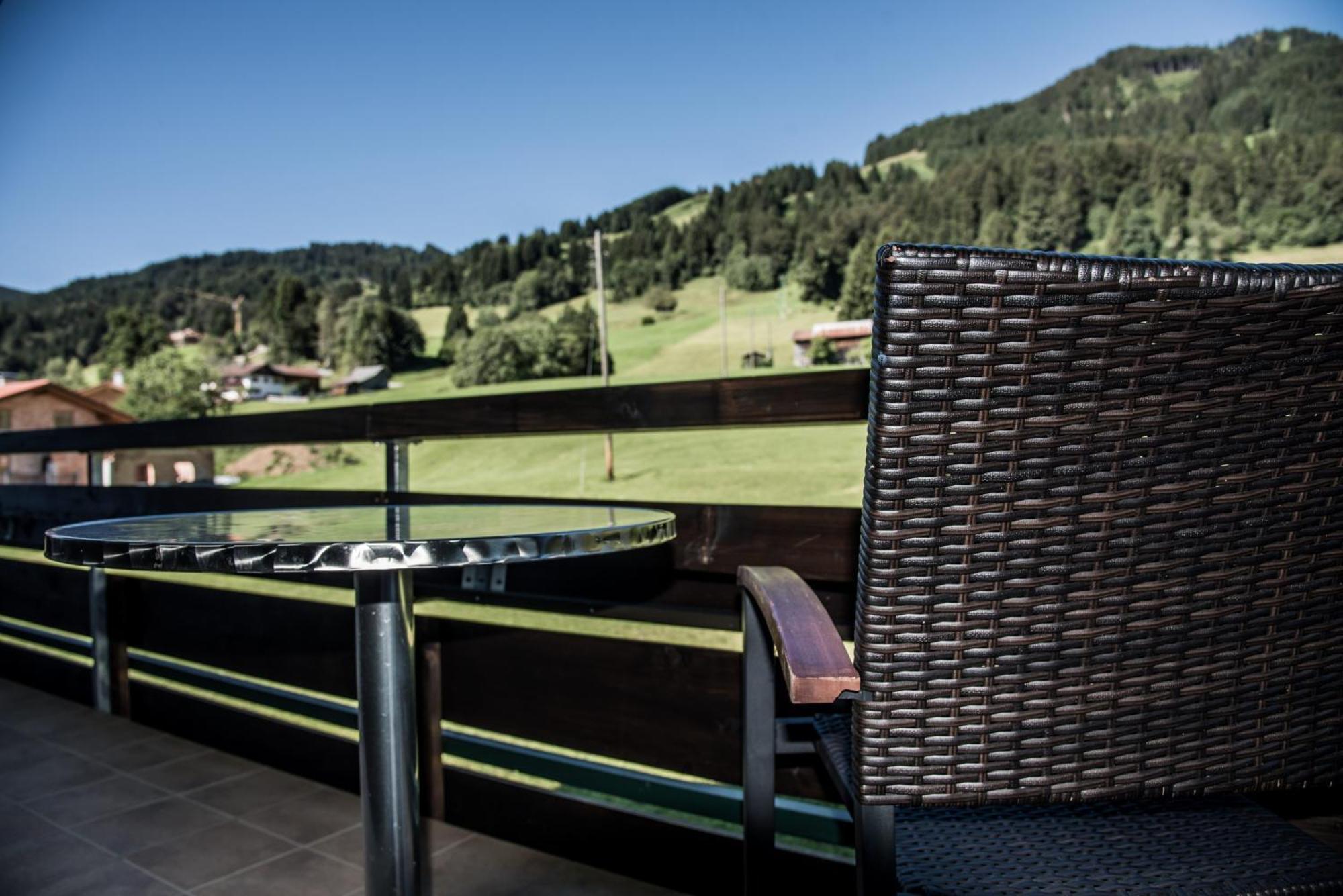 Alpenhaus Steiner - Top-Ferienwohnungen - Sommer-Bergbahn Inklusive Bolsterlang Buitenkant foto