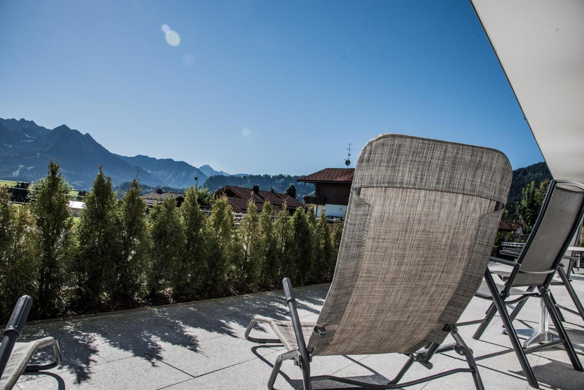 Alpenhaus Steiner - Top-Ferienwohnungen - Sommer-Bergbahn Inklusive Bolsterlang Buitenkant foto