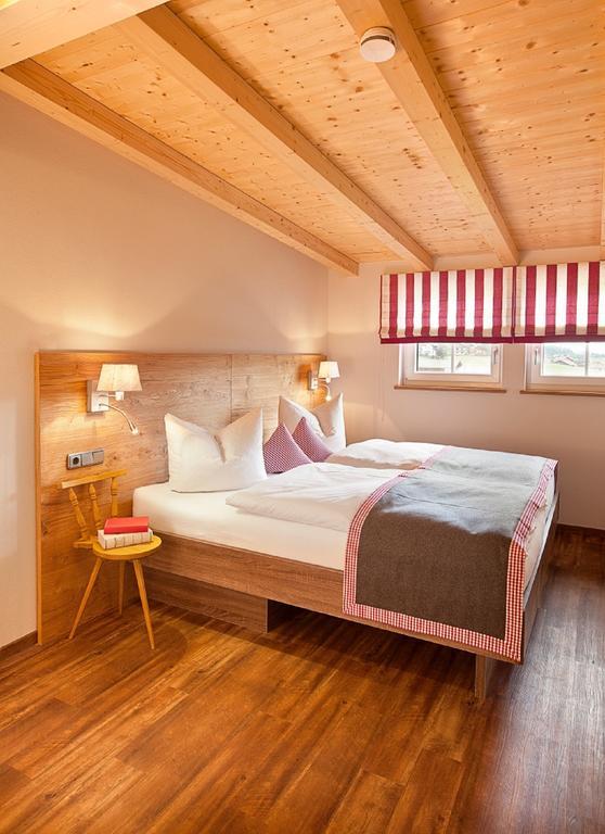 Alpenhaus Steiner - Top-Ferienwohnungen - Sommer-Bergbahn Inklusive Bolsterlang Kamer foto